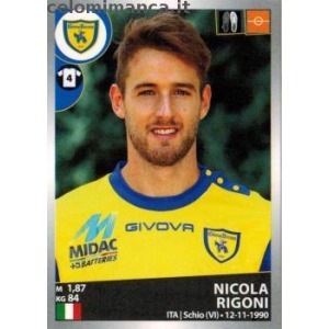 100 - Nicola Rigoni
