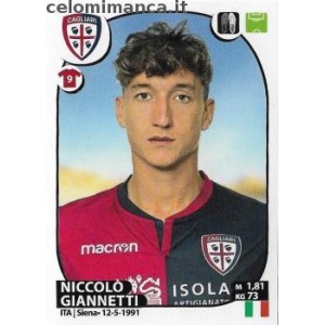 109 - Niccolò Giannetti