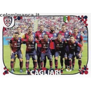 113 - Squadra Cagliari