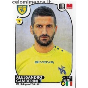 121 - Alessandro Gamberini