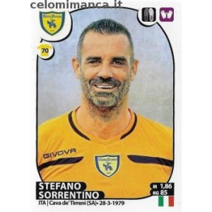 122 - Stefano Sorrentino