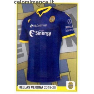 204 - Hellas Verona / Maglia