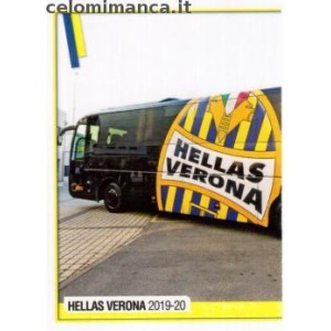 206 - Hellas Verona / Bus-1