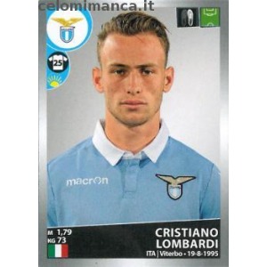 302 - Cristiano Lombardi