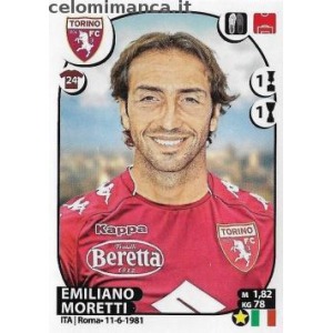 511 - Emiliano Moretti