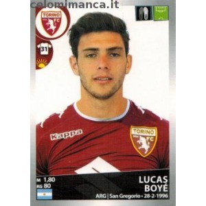 525 - Lucas Boyé