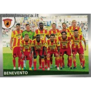 604 - Squadra Benevento