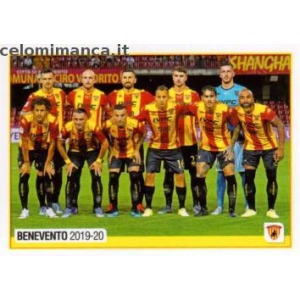 605 - Squadra Benevento