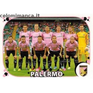 656 - Squadra Palermo