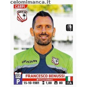 69 - Francesco Benussi
