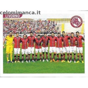 694 - Squadra Livorno
