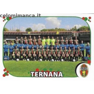 708 - Squadra Ternana