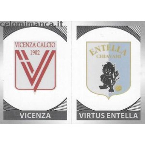 732 - Scudetto Vicenza - Scudetto Virtus Entella