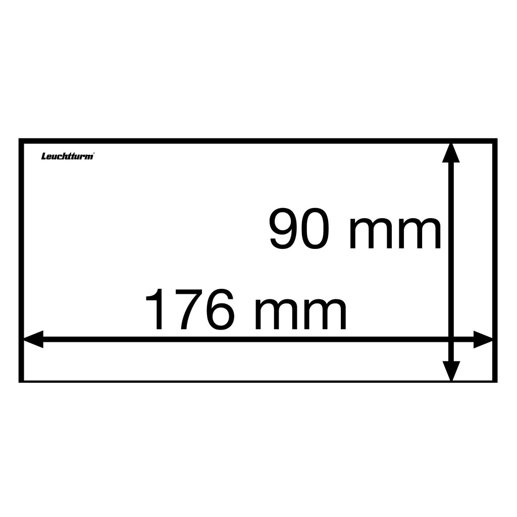 MARINI Buste trasparenti leggere in cristal BP/215