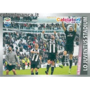 C11 - Lo Juventus Stadium - Il fortino