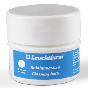 LEUCHTTURM - Liquido generico delicato per la pulizia di monete - 150 ml