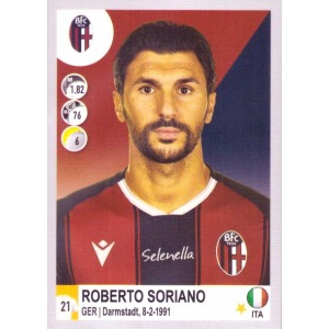 102 - Roberto Soriano