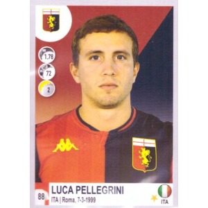 200 - Luca Pellegrini