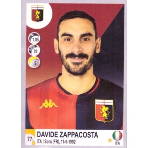 201 - Davide Zappacosta