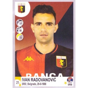 205 - Ivan Radovanović