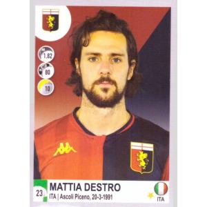 213 - Mattia Destro