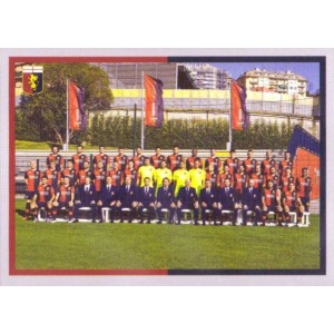 216 - Squadra Genoa