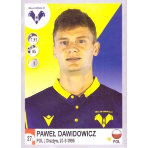 223 - Paweł Dawidowicz