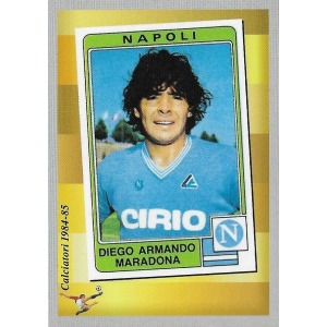 X18 - Diego Armando Maradona