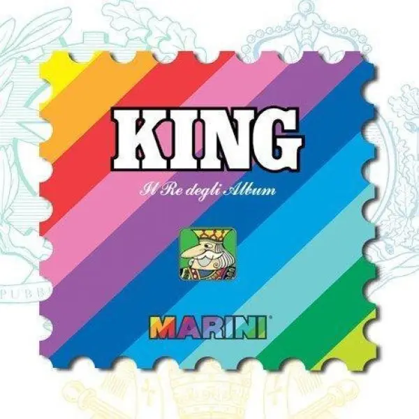 MARINI Italia Repubblica 2023 King Versione Classica