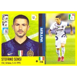 207 - Stefano Sensi