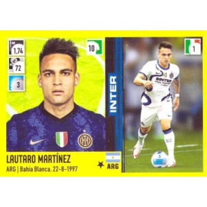 212 - Lautaro Martínez
