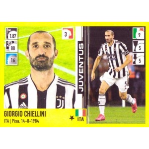216 - Giorgio Chiellini
