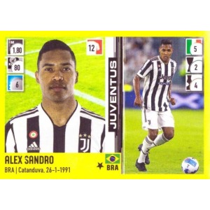217 - Alex Sandro