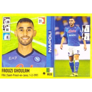 294 - Faouzi Ghoulam