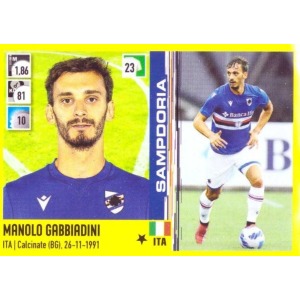 394 - Manolo Gabbiadini