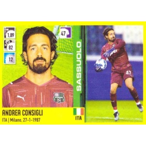 396 - Andrea Consigli