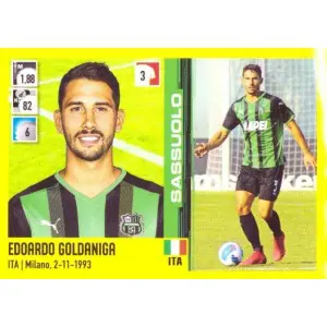 406 - Edoardo Goldaniga