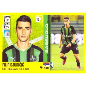 408 - Filip Djuričić