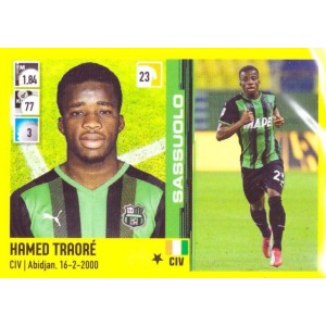 409 - Hamed Traoré