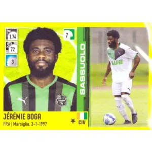 418 - Jérémie Boga