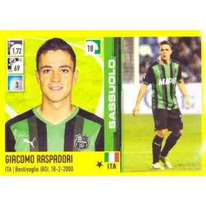 419 - Giacomo Raspadori