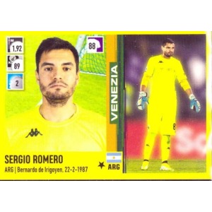 500 - Sergio Romero