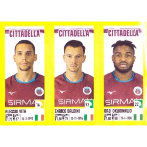 595 - Alessio Vita / Enrico Baldini / Orji Okwonkwo