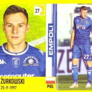 95 - Szymon Zurkowski