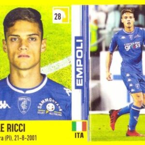 96 - Samuele Ricci