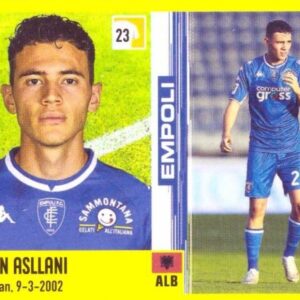 97 - Kristjan Asllani