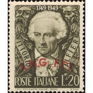 1949 200° della nascita di Vittorio Alfieri 1 v. Trieste A