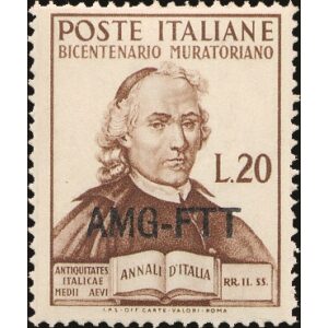 1950 200° della scomparsa di Ludovico Antonio Muratori 1 v. Trieste A